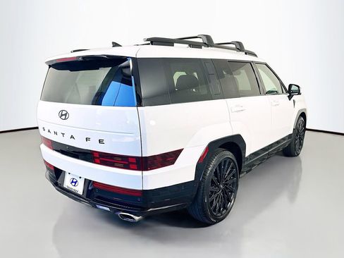 New 2026 Hyundai Santa Fe Calligraphy FWD image 5