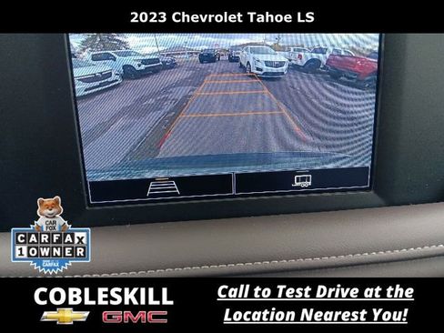 Used 2023 Chevrolet Tahoe LS w/ Driver Alert Package AWD/4WD image 22