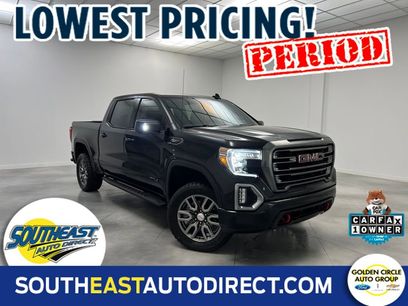 Used 2021 GMC Sierra 1500 AT4 w/ AT4 Premium Package