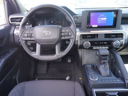 Certified 2026 Toyota Tacoma SR5 RWD image 10