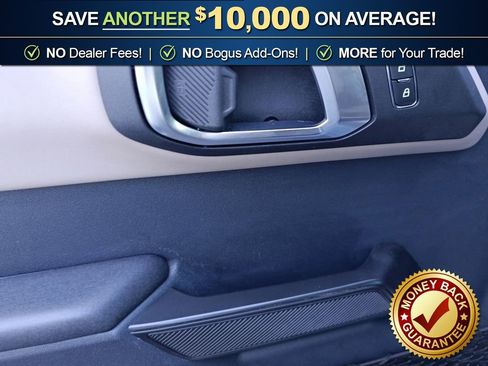 Used 2024 Ford Bronco Wildtrak image 16