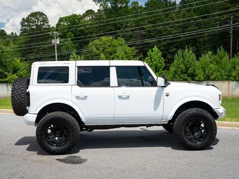 Used 2026 Ford Bronco Big Bend AWD/4WD image 25