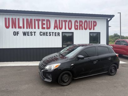 Used 2021 Mitsubishi Mirage LE