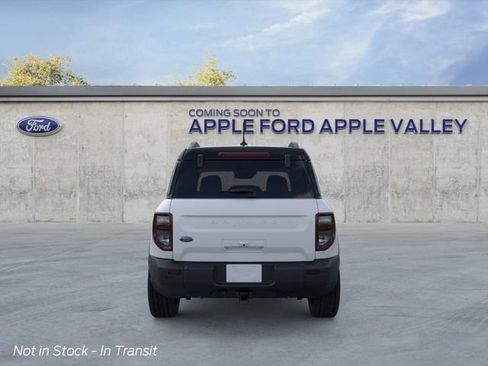 New 2026 Ford Bronco Sport Badlands AWD/4WD image 5