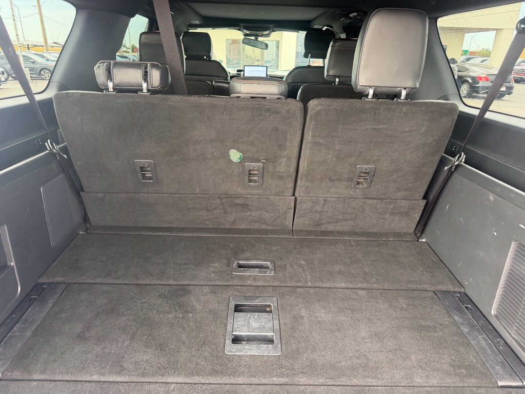 Used 2023 Ford Expedition Max Platinum AWD/4WD image 16