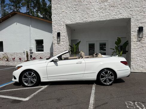 Used 2014 Mercedes-Benz E 350 Cabriolet image 2