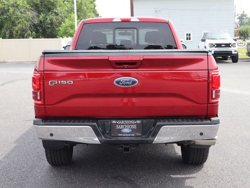 Used 2016 Ford F150 Lariat w/ Equipment Group 501A Mid AWD/4WD image 18