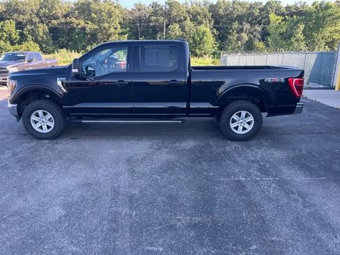 Used 2023 Ford F150 XLT w/ Equipment Group 301A Mid AWD/4WD image 5