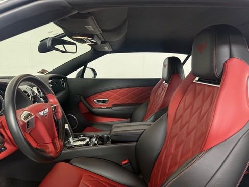 Used 2015 Bentley Continental GT V8 S image 21
