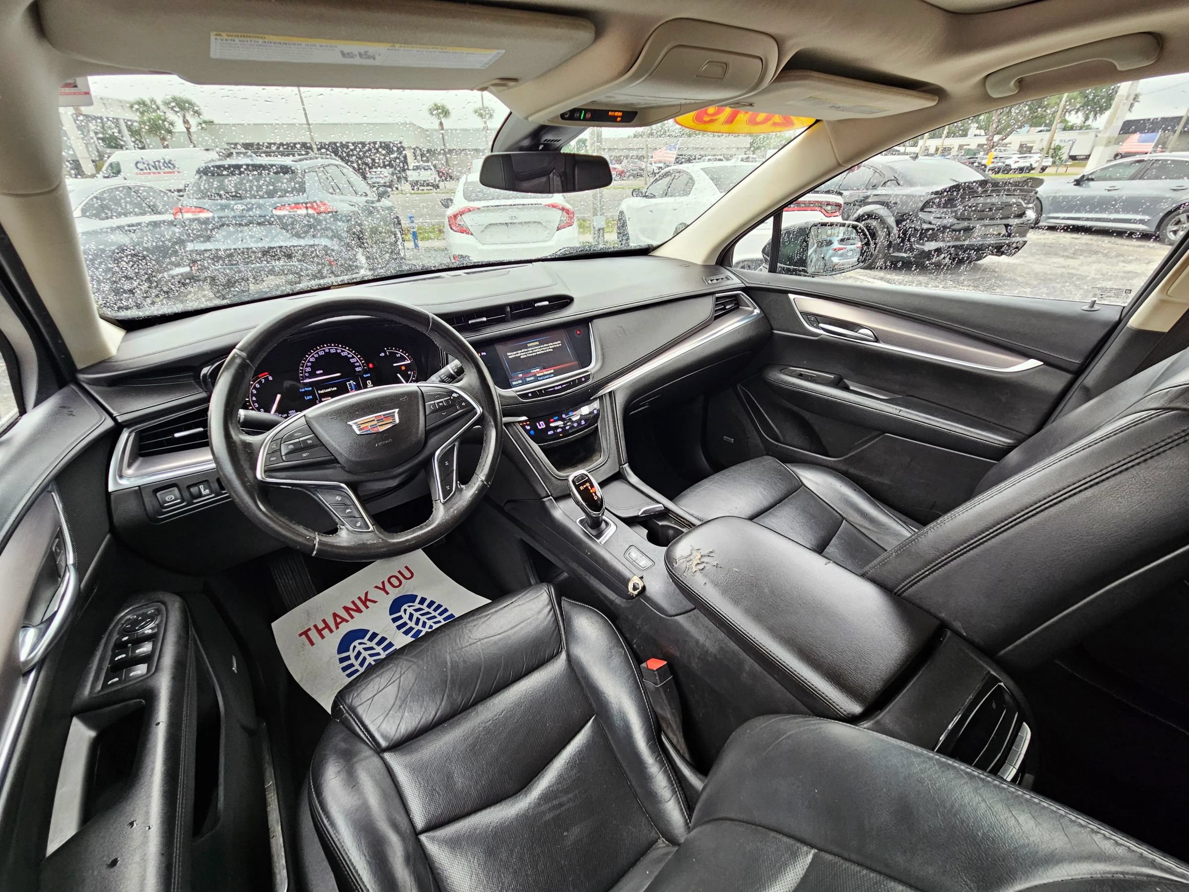 Used 2019 Cadillac XT5 Premium Luxury FWD image 16