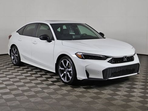 Used 2025 Honda Civic Sport Touring image 59