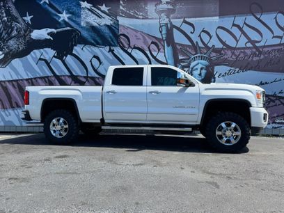 Used 2018 GMC Sierra 3500 Denali w/ Duramax Plus Package