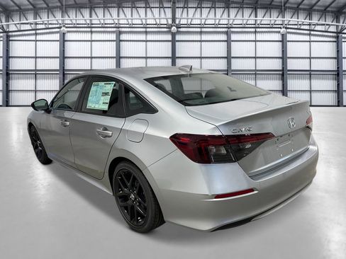 New 2026 Honda Civic Sport image 3