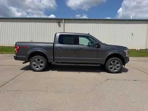 Used 2018 Ford F150 XLT w/ Equipment Group 302A Luxury AWD/4WD image 2
