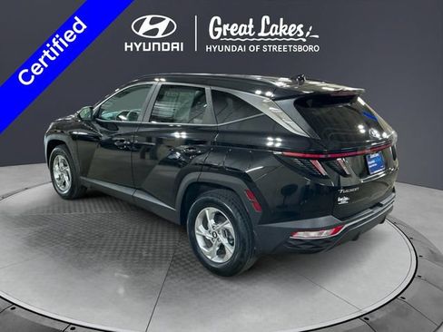 Certified 2023 Hyundai Tucson SEL AWD/4WD image 4