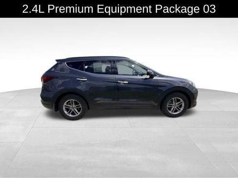 Used 2018 Hyundai Santa Fe Sport w/ 2.4L Tech Package 04 AWD/4WD image 6