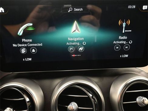 Used 2022 Mercedes-Benz GLC 43 AMG 4MATIC image 3