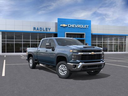 New 2026 Chevrolet Silverado 2500 LT