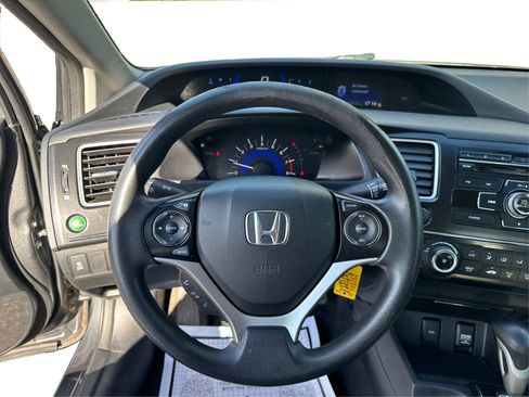 Used 2013 Honda Civic LX image 18