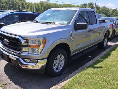 Used 2022 Ford F150 XLT