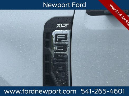 New 2026 Ford F350 XLT w/ FX4 Off-Road Package AWD/4WD image 23