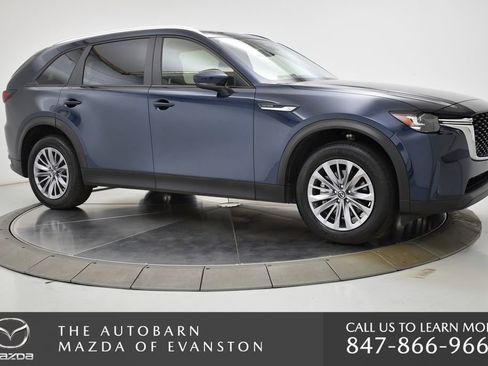 Certified 2025 MAZDA CX-90 3.3 Turbo w/ Select Package image 10
