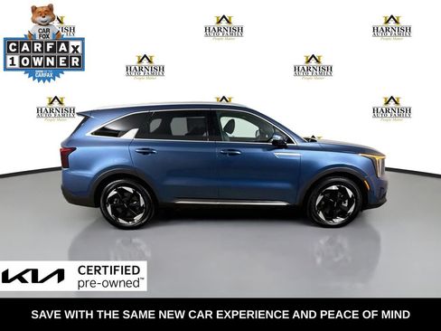 Used 2025 Kia Sorento SX Prestige AWD/4WD image 8