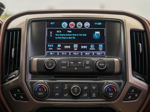 Used 2016 Chevrolet Silverado 3500 High Country w/ Duramax Plus Package image 41