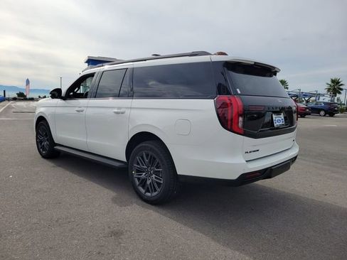 New 2026 Ford Expedition Max Platinum w/ Stealth Appearance Package image 3