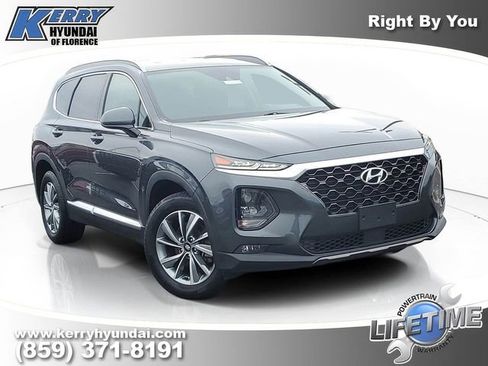 Used 2019 Hyundai Santa Fe SEL image 1
