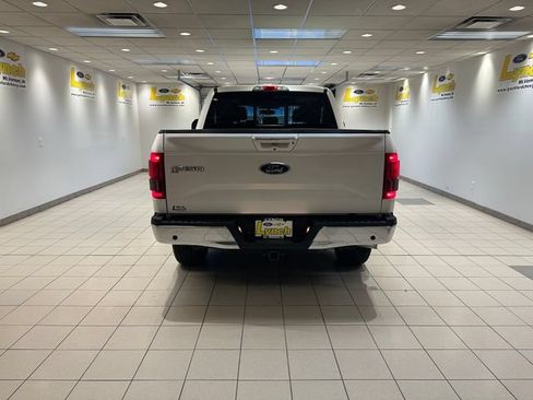 Used 2016 Ford F150 Lariat AWD/4WD image 25