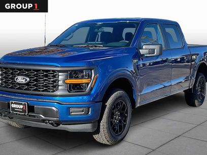 New 2025 Ford F150 STX
