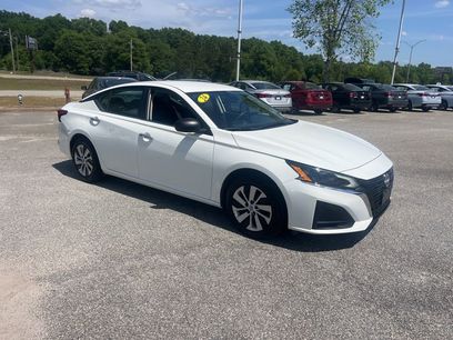 Used 2024 Nissan Altima 2.5 S