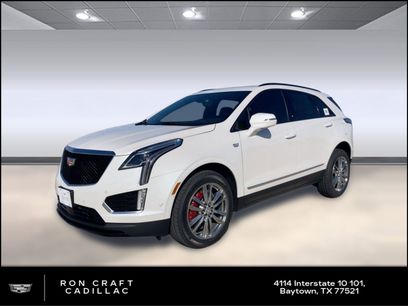 New 2026 Cadillac XT5 Sportv w/ LPO, Floor Liner Package