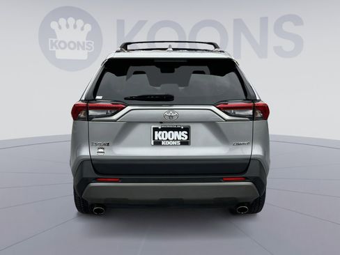 Used 2019 Toyota RAV4 Limited image 5