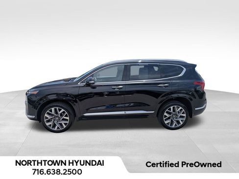 Certified 2023 Hyundai Santa Fe Calligraphy AWD/4WD image 3