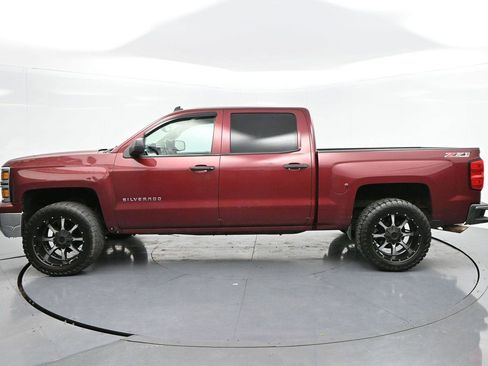 Used 2014 Chevrolet Silverado 1500 LT w/ All Star Edition image 4