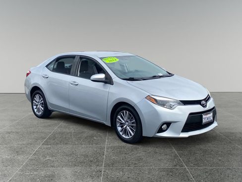 Used 2014 Toyota Corolla LE FWD image 7