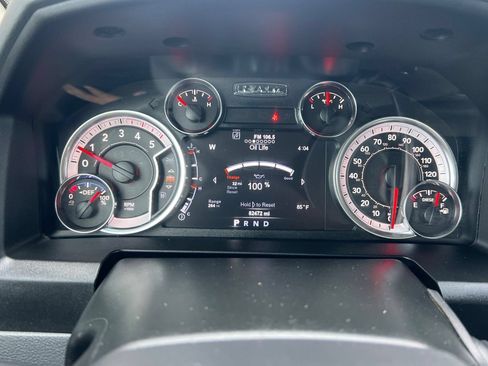 Used 2018 RAM 2500 Big Horn AWD/4WD image 19