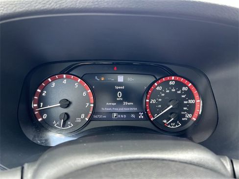 Certified 2023 Nissan Frontier PRO-4X w/ Pro-4X Premium Package image 19