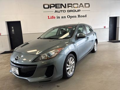 Used 2013 MAZDA MAZDA3 i Touring