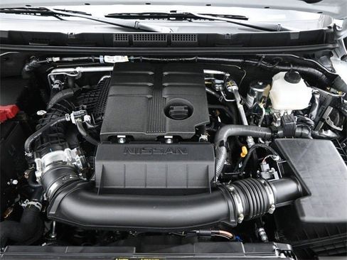 New 2026 Nissan Frontier SV image 33