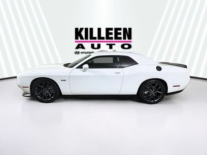 Used 2023 Dodge Challenger R/T w/ Plus Package