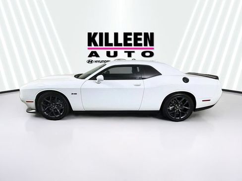 Used 2023 Dodge Challenger R/T w/ Plus Package RWD image 4