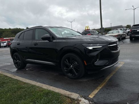 Used 2023 Buick Envision Preferred w/ Sport Touring Package image 8