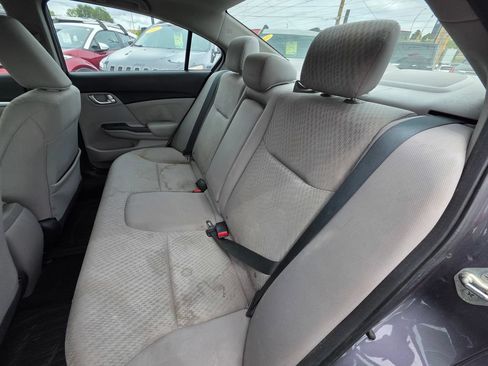 Used 2014 Honda Civic EX image 8