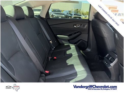 Used 2025 Honda Accord Touring image 27