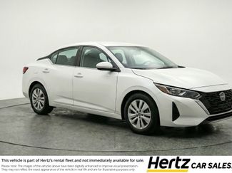 Used 2025 Nissan Sentra S video 1