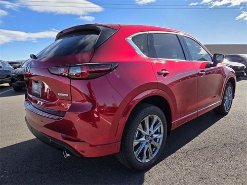New 2025 MAZDA CX-5 AWD 2.5 S w/ Premium Plus Pkg image 4