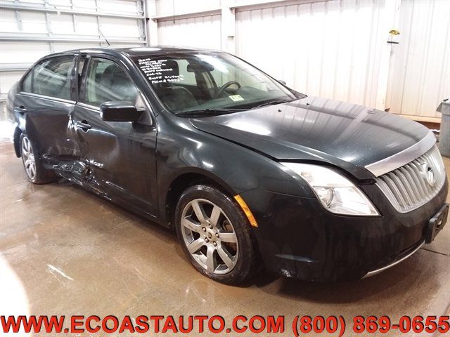 Used 2010 Mercury Milan Premier FWD image 1